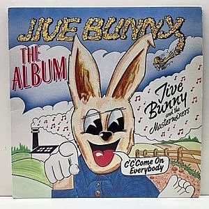 レコード画像：JIVE BUNNY AND THE MASTERMIXERS / The Album
