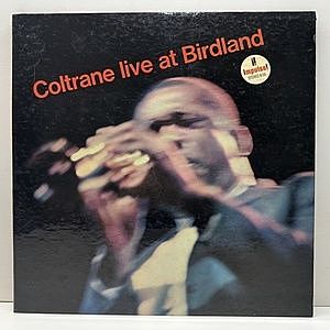 レコード画像：JOHN COLTRANE / Live At Birdland