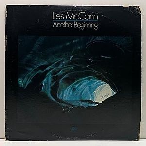 レコード画像：LES McCANN / Another Beginning