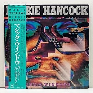 レコード画像：HERBIE HANCOCK / Magic Windows