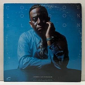 レコード画像：LOU DONALDSON / Cosmos