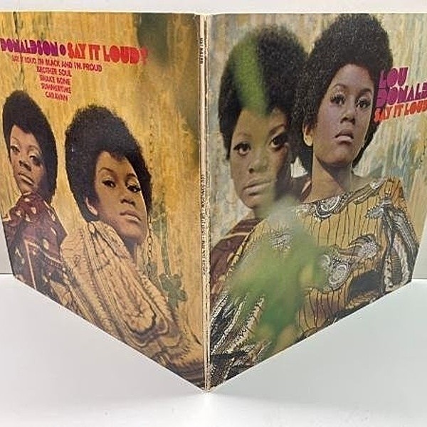 LOU DONALDSON / Say It Loud! (LP) / Blue Note | WAXPEND RECORDS