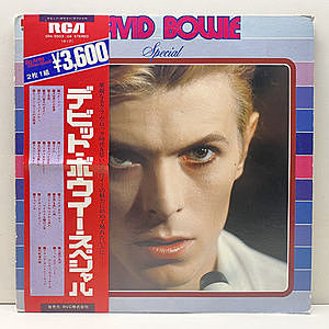 レコード画像：DAVID BOWIE / Special