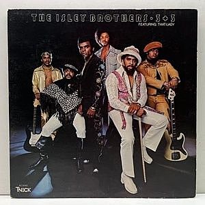 レコード画像：ISLEY BROTHERS / 3 + 3