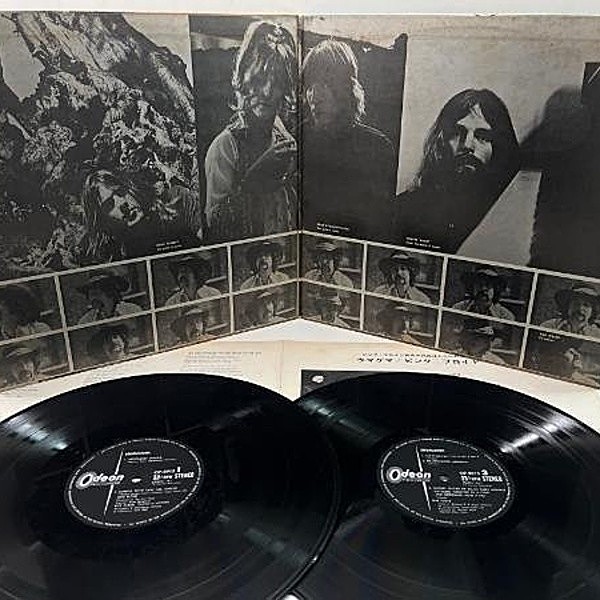 PINK FLOYD / Ummagumma (LP) / Odeon | WAXPEND RECORDS