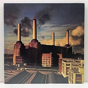 Pink Floyd Animals ファクトリサンプル UKオリジ1stプレス Pink Floyd Animals ファクトリサンプル UKオリジ1stプレス Pink