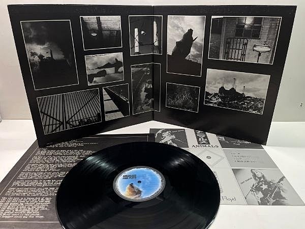 PINK FLOYD / Animals (LP) / CBS・Sony | WAXPEND RECORDS
