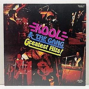 レコード画像：KOOL & THE GANG / Greatest Hits