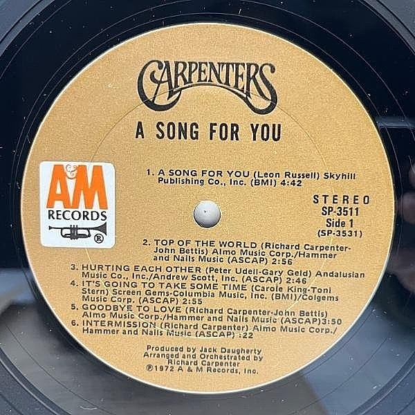 アメリカ通販ファッション LP McCaslin とら Mary レコード US盤