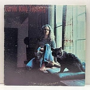 レコード画像：CAROLE KING / Tapestry