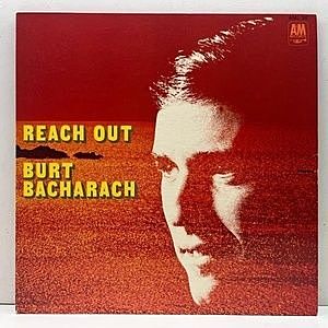 レコード画像：BURT BACHARACH / Reach Out