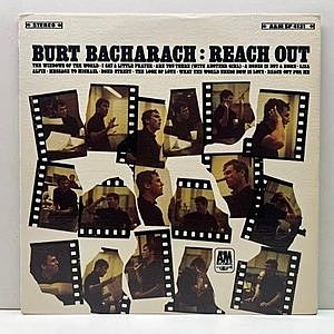 レコード画像：BURT BACHARACH / Reach Out