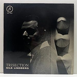レコード画像：NILS LINDBERG / Trisection