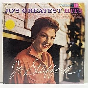 レコード画像：JO STAFFORD / Jo's Greatest Hits