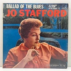 レコード画像：JO STAFFORD / Ballad Of The Blues