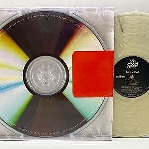 レコード画像：KANYE WEST / Yeezus