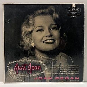 レコード画像：JOAN REGAN / Just Joan - The Girl Next Door