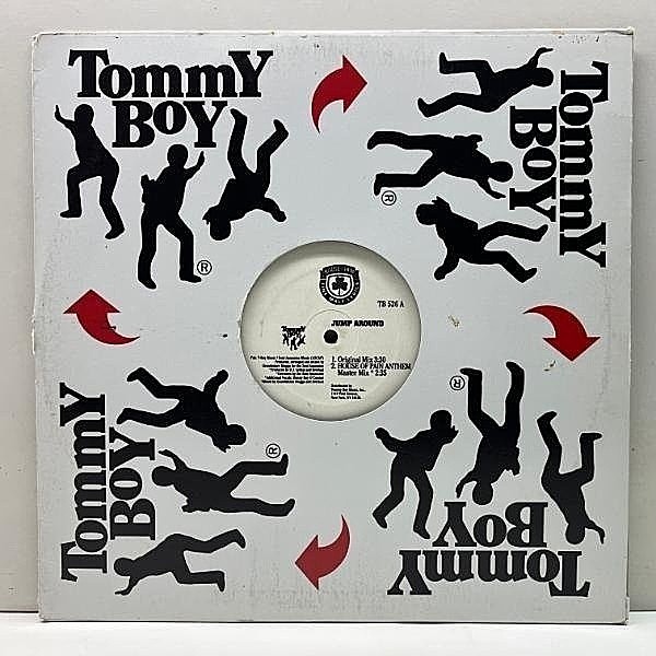 HOUSE OF PAIN / Jump Around (12) / Tommy Boy | WAXPEND RECORDS