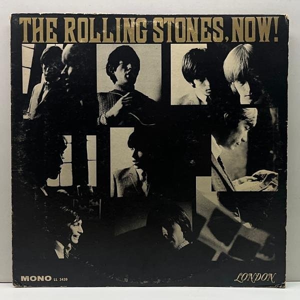 LP/GF ROLLING STONES Rolling Stones 2 SLC232 LONDON JAPAN