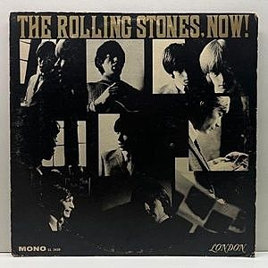 レコード画像：ROLLING STONES / Now!