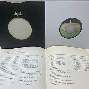 BEATLES / Hey Jude / Revolution (7) / Apple | WAXPEND RECORDS
