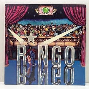 レコード画像：RINGO STARR / Ringo
