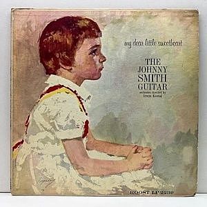 レコード画像：JOHNNY SMITH / My Dear Little Sweetheart