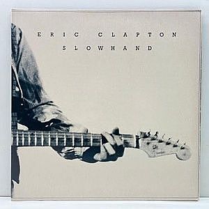 レコード画像：ERIC CLAPTON / Slowhand