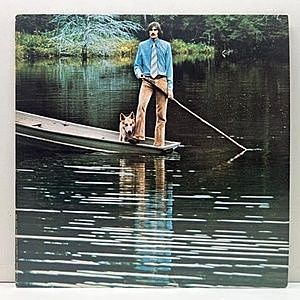 レコード画像：JAMES TAYLOR / One Man Dog