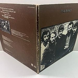 THE BAND / The Band (LP) / Capitol | WAXPEND RECORDS