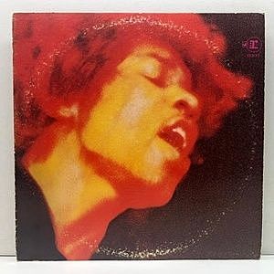 レコード画像：JIMI HENDRIX / Electric Ladyland