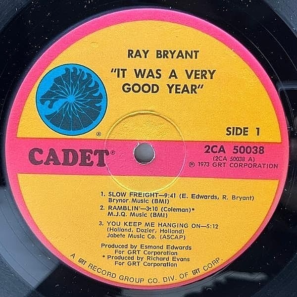 Ray Bryant アルバム 6枚セット レコードまとめて Ray Bryant Plays : Ray Bryant | HMV&BOOKS online - TOCJ-6810