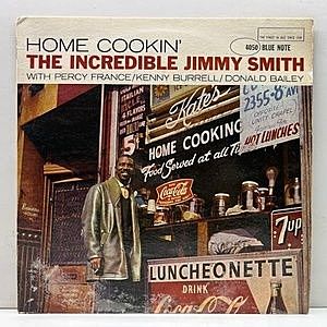 レコード画像：JIMMY SMITH / Home Cookin'