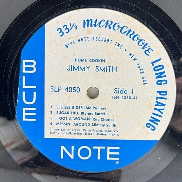 驚きの激安価格 / (LP) Cookin' Home / SMITH JIMMY Blue RECORDS WAXPEND | Note 洋楽