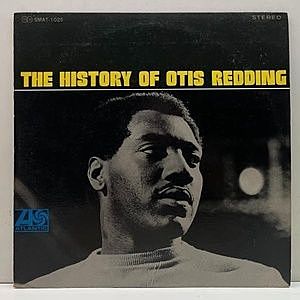 レコード画像：OTIS REDDING / The History Of Otis Redding