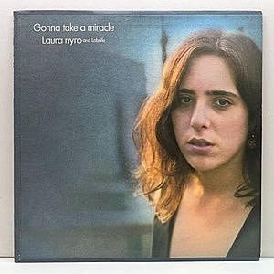 レコード画像：LAURA NYRO / Gonna Take A Miracle