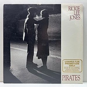 レコード画像：RICKIE LEE JONES / Pirates