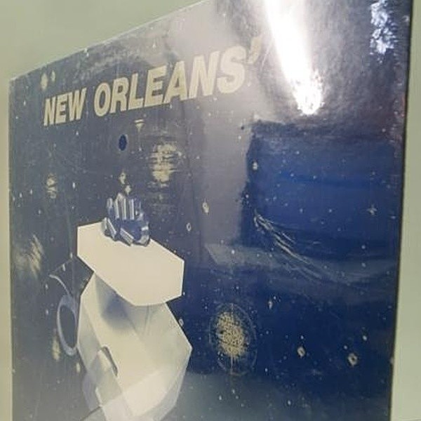 HOLLYGROVE / New Orleans' Best Kept Secret (LP) / Home Brew