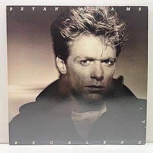 レコード画像：BRYAN ADAMS / Reckless