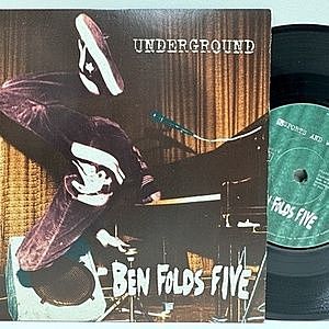 レコード画像：BEN FOLDS FIVE / Underground / Sports And Wine
