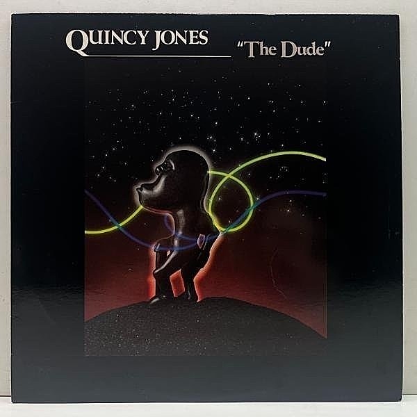 クインシージョーンズ　LP レコード　日本盤　Quincy Jones QUINCY JONES クインシー・ジョーンズ / You've Got It Bad Girl