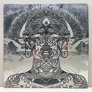 レコード画像：DIGA RHYTHM BAND / Diga