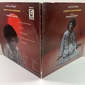 ALICE COLTRANE レコード　PHAROAH SANDERS Alice Coltrane Featuring Pharoah Sanders - Journey In