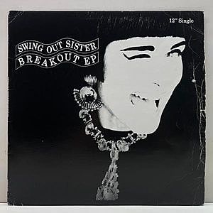 レコード画像：SWING OUT SISTER / Breakout EP