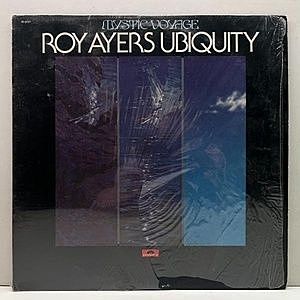 レコード画像：ROY AYERS / Mystic Voyage