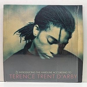 レコード画像：TERENCE TRENT D'ARBY / Introducing The Hardline According To Terence Trent D'Arby