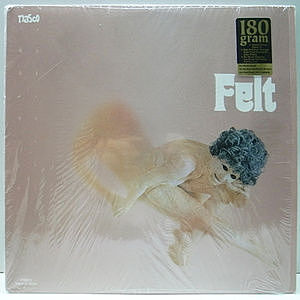 レコード画像：FELT / Same