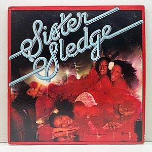 レコード画像：SISTER SLEDGE / Together