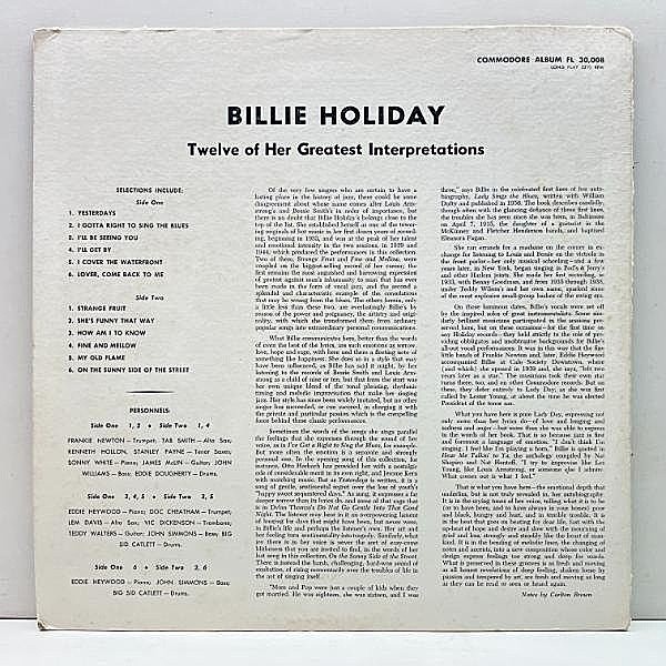 ビリー・ホリディ　奇妙な果実～完全盤 Amazon.co.jp: 奇妙な果実: ミュージック