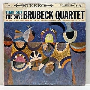 レコード画像：DAVE BRUBECK / Time Out